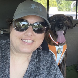 Fundraising Page: Antoinette Lehman